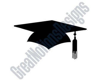 Download Graduation Cap Die Cut, Graduation Hat, High School, College, Graduation, Cut Outs, Party Favor ...