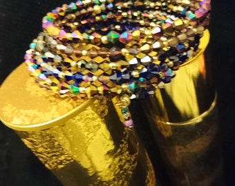 My RHINESTONE Cuff Bracelet