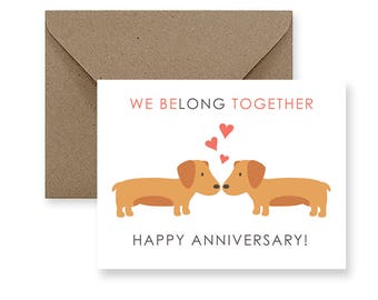 Cute Anniversary Card For Husband Funny Anniversary Card for Boyfriend Funny Anniversary Card For Girlfriend Anniversary Gifts for Men