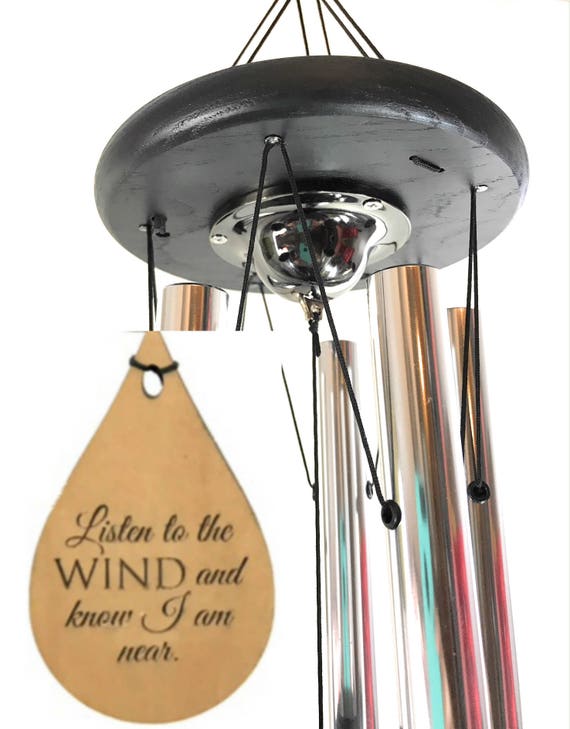 Urn Wind Chime Best Seller Memorial Gift Wind Chime Grieving