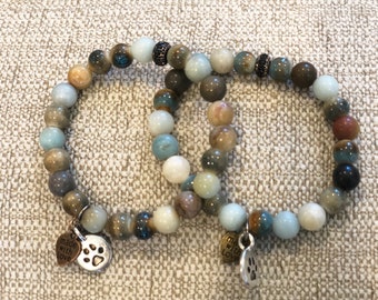 Pawpular bracelets - Puppy Love!