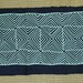Hmong Tribe Hand Embroidered Quilt Applique' Fabric Decoration Masterpiece (#20)