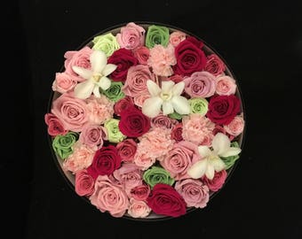 Box Flowers (L)