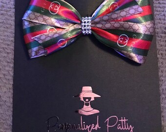Designer Inspired Bows