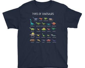 Dinosaur t shirt | Etsy