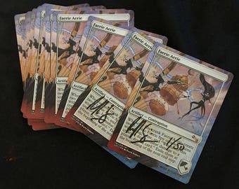 Faerie Aerie - Artist's Proof