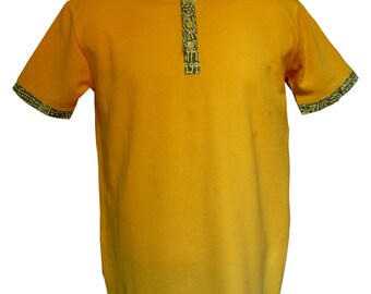Yellow Polo Shirt