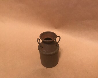 Garden Miniature Tin Container
