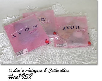 Vintage Barbie Fashions by Avon Made in 1996 Never Opened Packages Your Choice (Inventory #M1958)