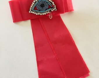 Red - Gucci Inspired Bowtie