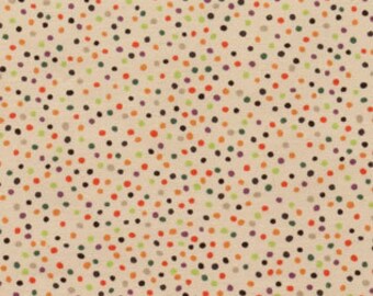 Gwendolyn Dot by Alexander Henry #7600 Half Yard Cut