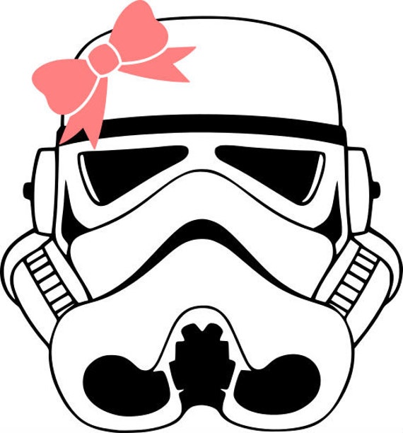 star wars stormtrooper decal