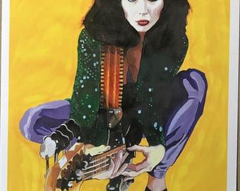 Kate Bush