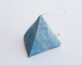 Scandinavian Lavender Sachet - Hand Made - Premium Quality - Linen - Ready to ship NOW!