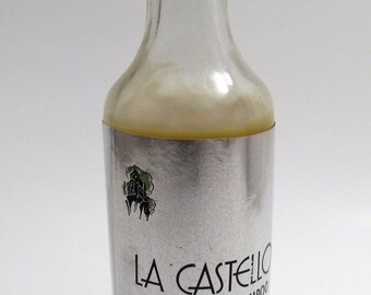 Vintage La Castello Olive Oil Shampoo Devon Laboratories 4 oz.