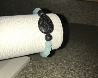 Aromatherapy Lava Bracelet