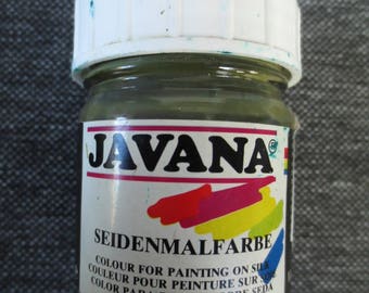 Color for painting on silk Steenstraat collar. Wild flax #8172