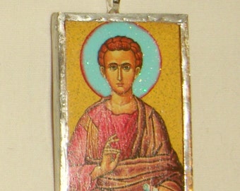 St Philip the Apostle Pendant inv1693