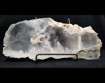 Selenite Slab Crystal - Charging Pad or Tray ITEM # GG-1710-3360