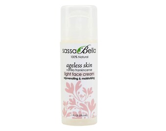 Sassa Bella Ageless Skin Light Face Cream SIZE 1 floz (30ml)
