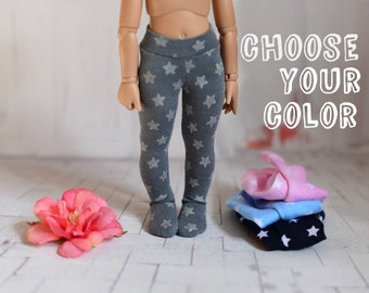 Stars tights LittleFee yosd 1/6 bjd doll LTF