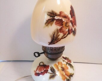 Headco GWTW Lamp Circa 1950s