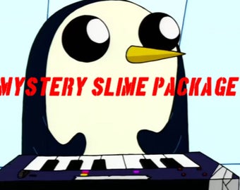 MYSTERY SLIME PACKAGE