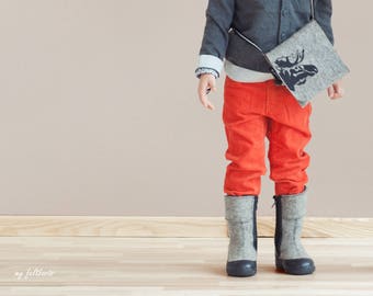Kids Snow Boots, Felt Boots, Kids Winter Boots, Girl Snow Boots, Childrens Boots, Boy Winter Boots, Girls Winter Boots, Children Winter Shoe