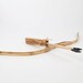 bow and arrow wooden toy