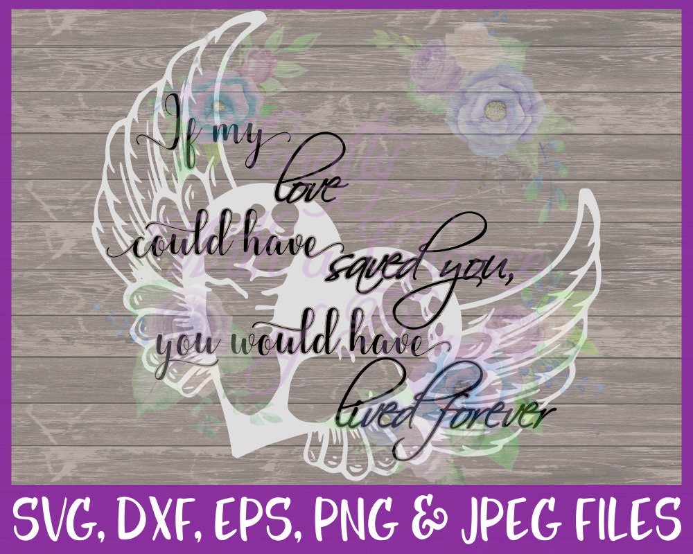 Free Free 66 Infant Loss Angel Baby Svg SVG PNG EPS DXF File