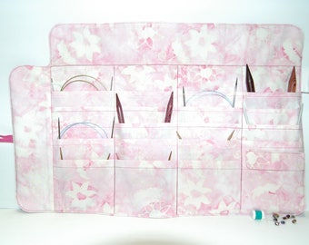 Circular Knitting Needle Roll
