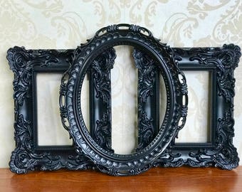 ornate frame etsy