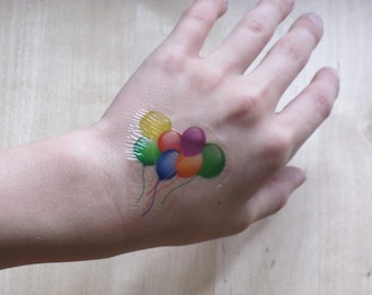 Tattoo Paper for Inkjet Printers