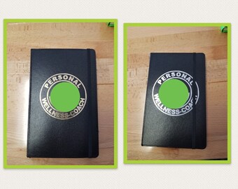 welleness Combo journal and button