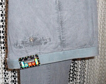 Rare VINTAGE Pants From The 80's by ZEPPELIN Never worn, still with tags on them