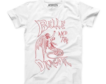 Belle and the Dragon T-Shirt