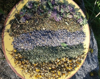 Organic Mood Stabili-Tea Tisane