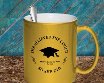 gift for phd graduate