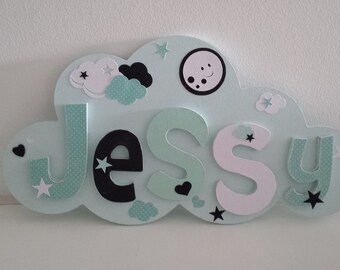 Plate ready form cloud + name