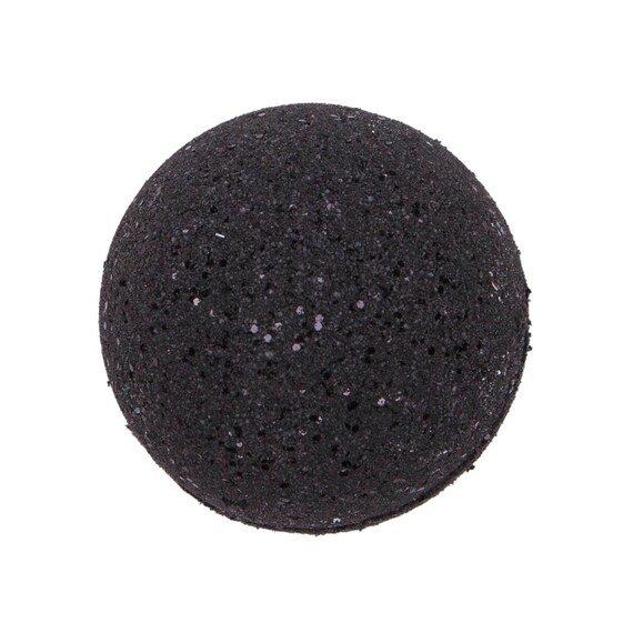 Black Bath Bomb FREE SHIPPING Bath Bombs Black BathBomb