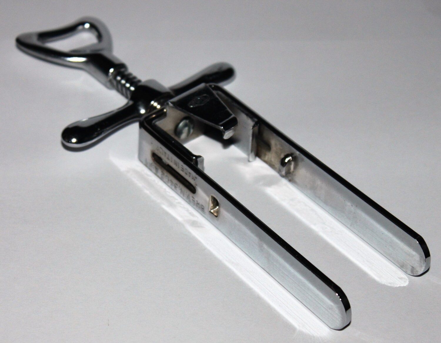 Vintage PPL Flynut Champagne Cork Puller