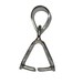 Sterling Silver 14mm pendant Holder (Pack of 10 PCS) - Beading 925 Silver Supplies - Wholesale Sterling Silver Findings - DIY Jewelry