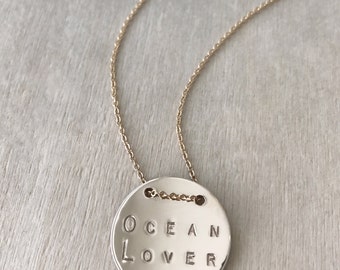 Ocean Lover Necklace