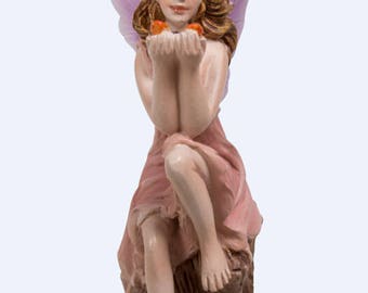 Fairy Ornament | Fairy Garden Fairy | Fairy Figure | Fairy Figurine | Miniature Fairy