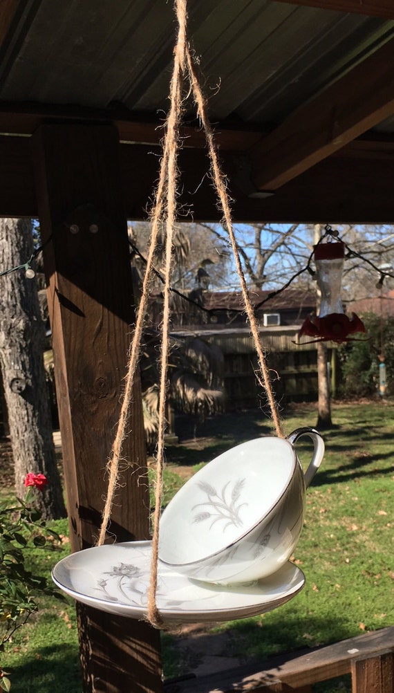 Bird Feeder / Christmas Gift / Hanging Bird Feeder / Gift For