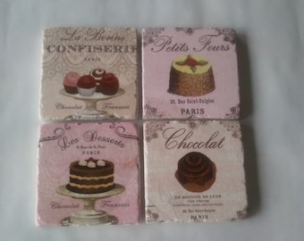 Stone Coasters Chocolates