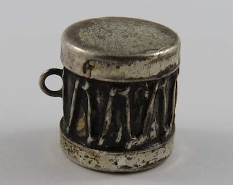 drum urn snare cremation