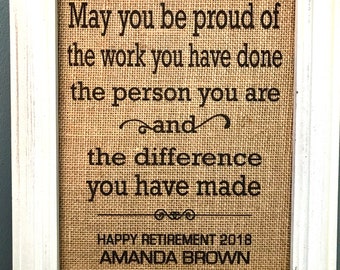 Retirement print | Etsy