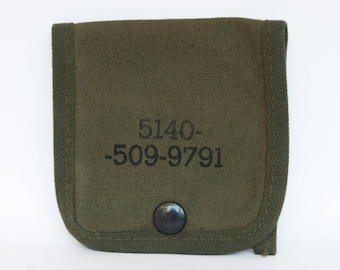 Vintage Military Pouch