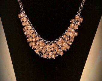 After Life Accessories Repurposed The Anna Necklace